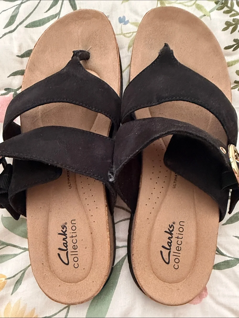Clarks comfortable sandals